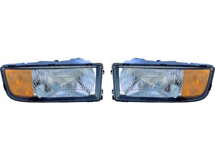 фото №1, Фары лампы mercedes atego 1 98-04 depo kpl
