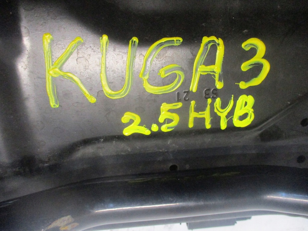 фото №9, Подрамник подрамник подрамник ford kuga mk3 2,5hybrid