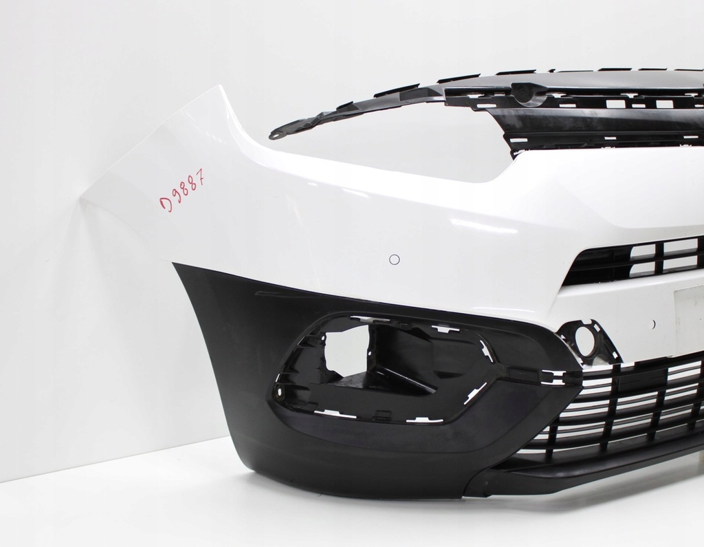 фото №3, Toyota proace city бампер перед передний org