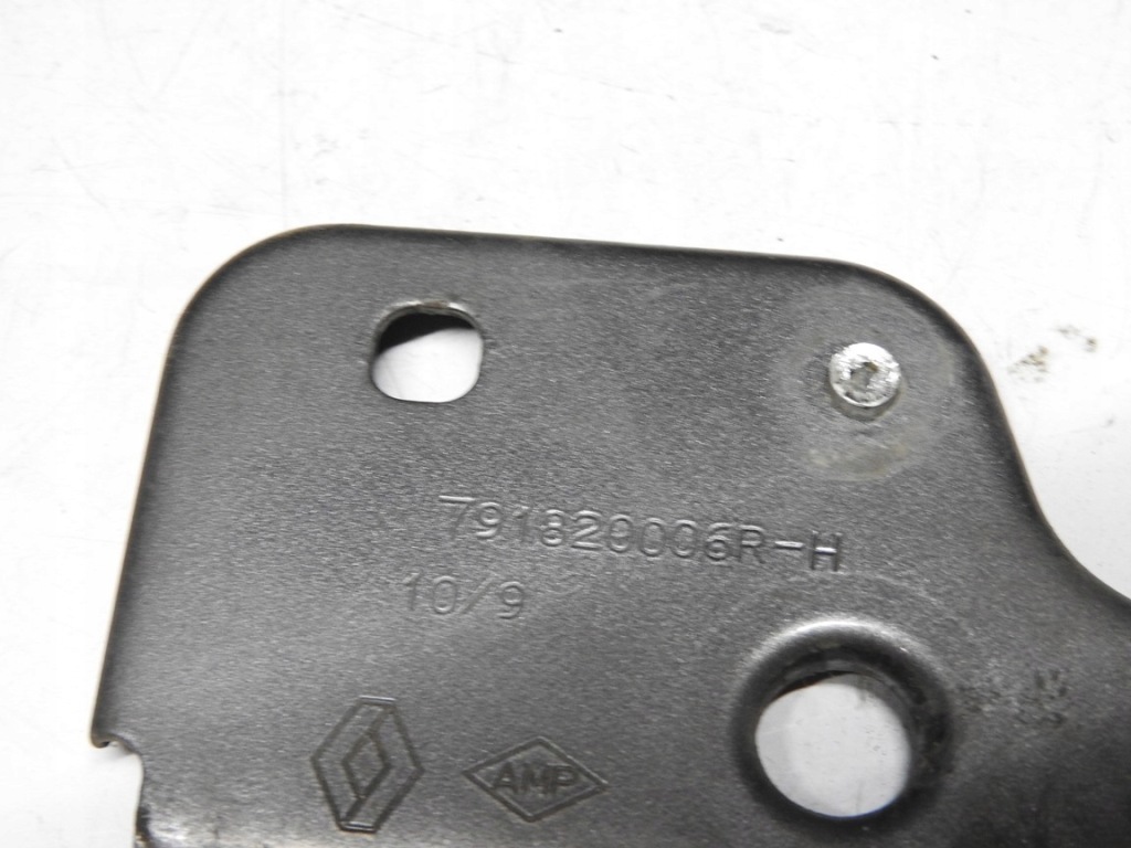 фото №8, Renault scenic iii 09-16 кронштейн крыла 791820006r 850420021r комплект