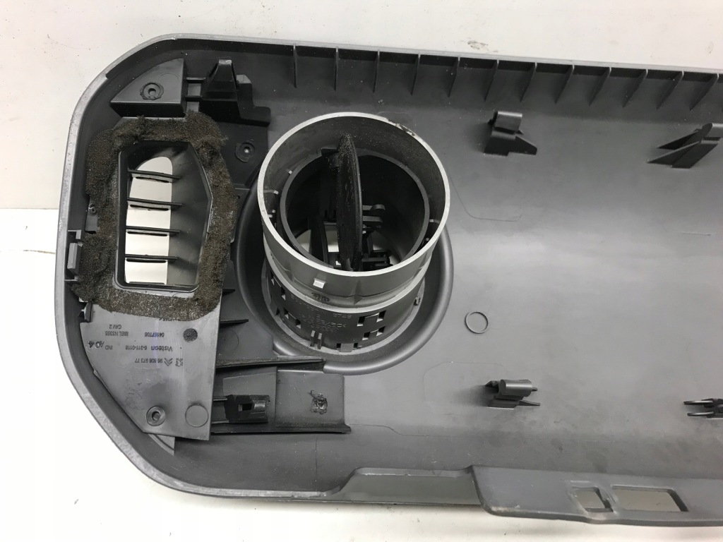 фото №10, Защита консоли правая dekor citroen berlingo iii 08- 9680897377 europa