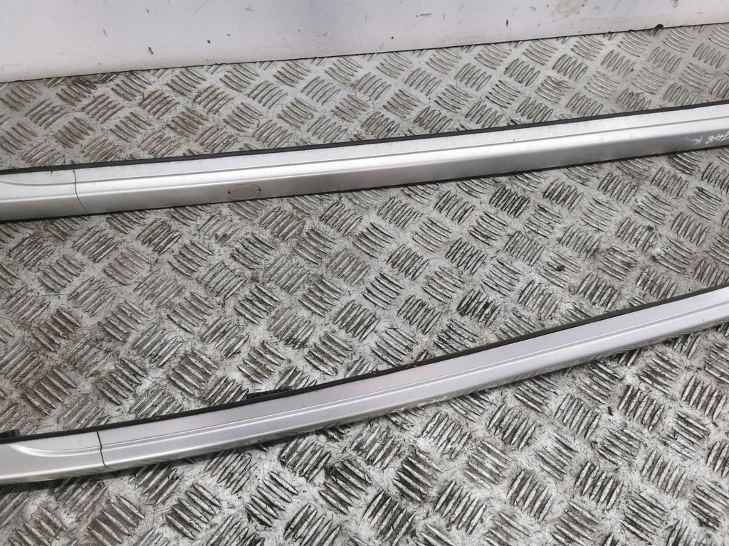 фото №10, Kia optima 2016 комплект рейлинги кровельные