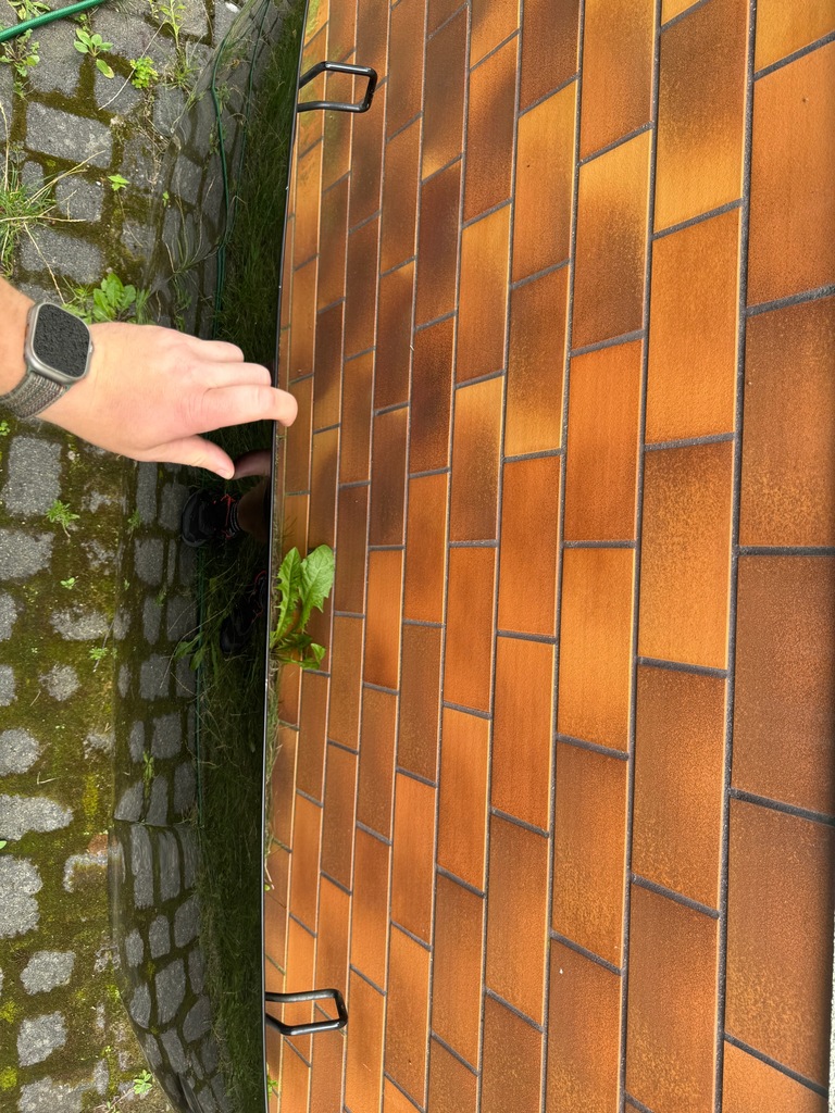 фото №5, Volvo v40 ii 12- 31424258 капот крышка двигателя оригинал