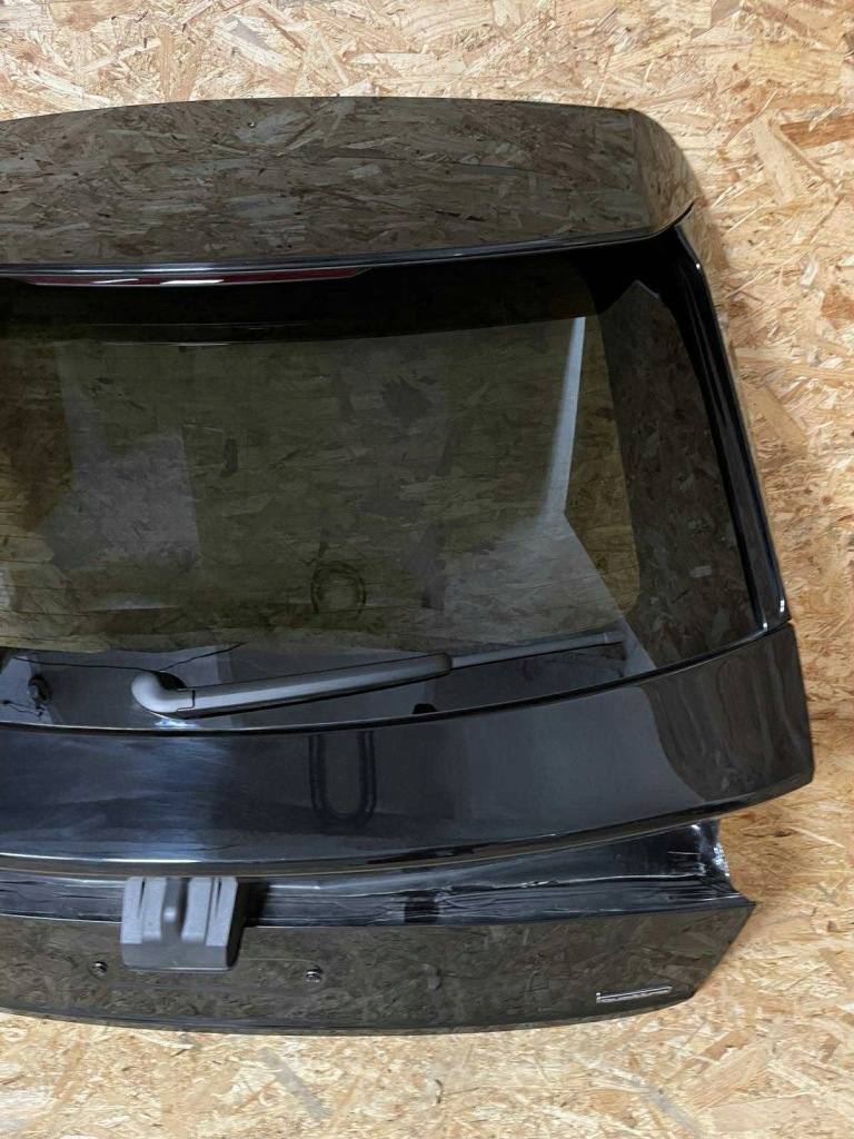 фото №10, Комплектна кришка багажника багажника + камера audi q8 4m8 22r ly9t оригінал демонтаж