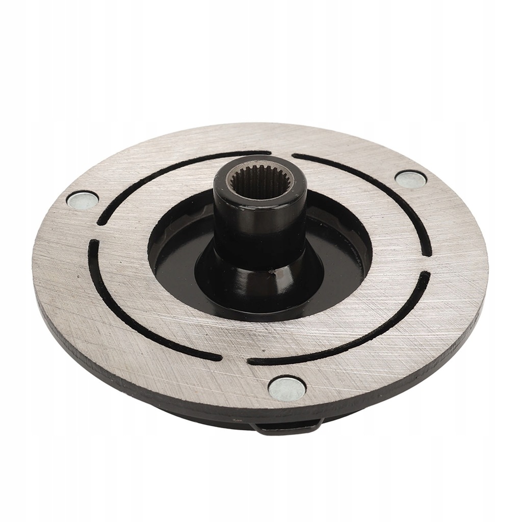 фото №9, Ступица сцепления компрессора ac mt2302 стекло reakcja замена плита ступица