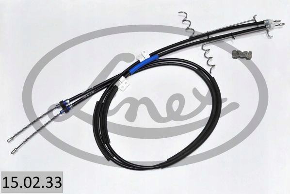 фото №1, Трос гальма linex 15.02.33 1475243