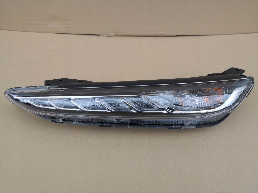 Hyundai kona 17-20 фара передняя левая led drl bdb Цена