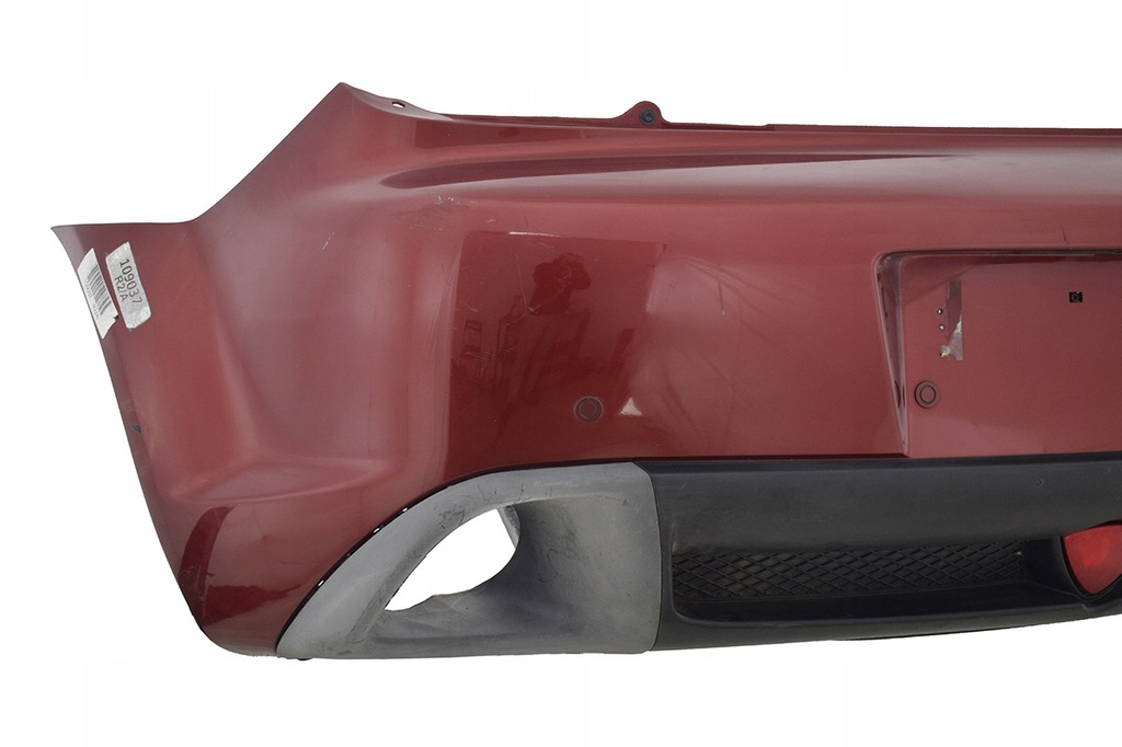 фото №4, Бампер задний задняя mazda rx-8 pdc