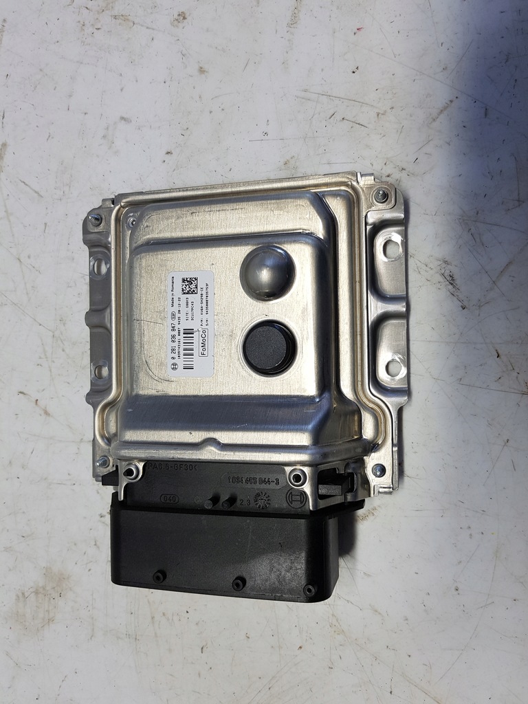 фото №1, Ford ranger iv v 2021 модуль блок управления kv6a-5h298-ce