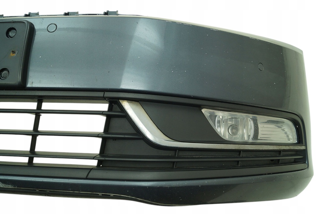 фото №6, Бампер перед vw passat b7 pdc lk7x