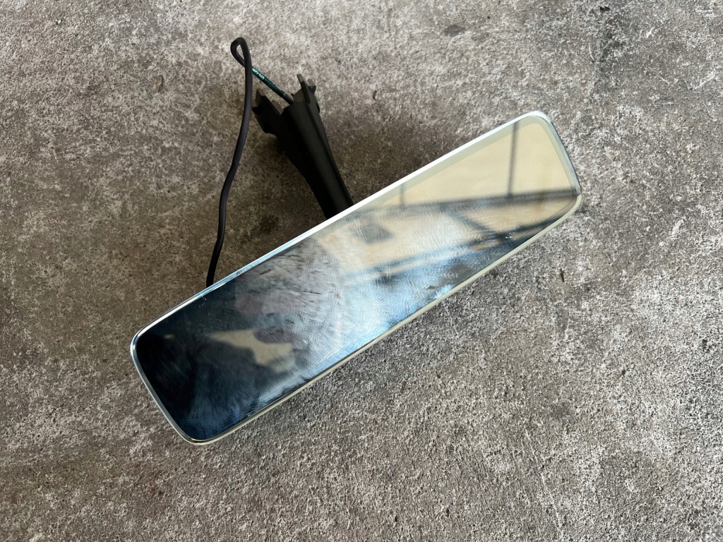 Купить Mercedes g w463/4 g63 amg зеркало внутреннее