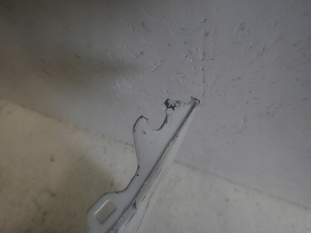 фото №6, Бампер перед передний nissan pulsar 2014-