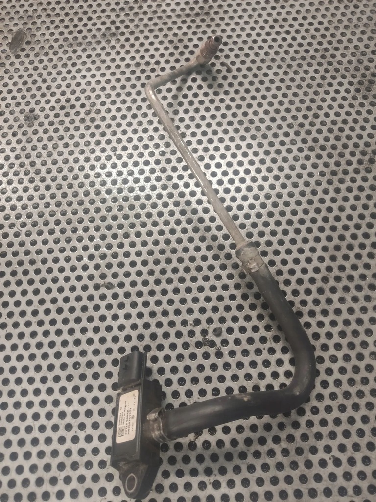 фото №1, Датчик тиску вихлопних газів renault master iii