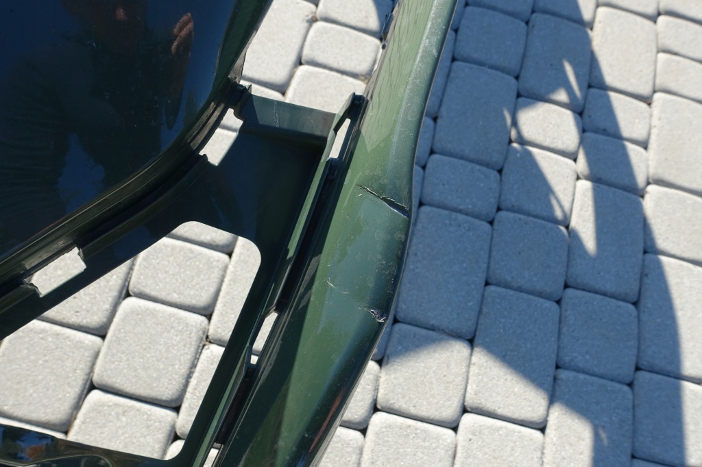 фото №10, Audi a5 8w6 lift бампер передний оригинал lx6m