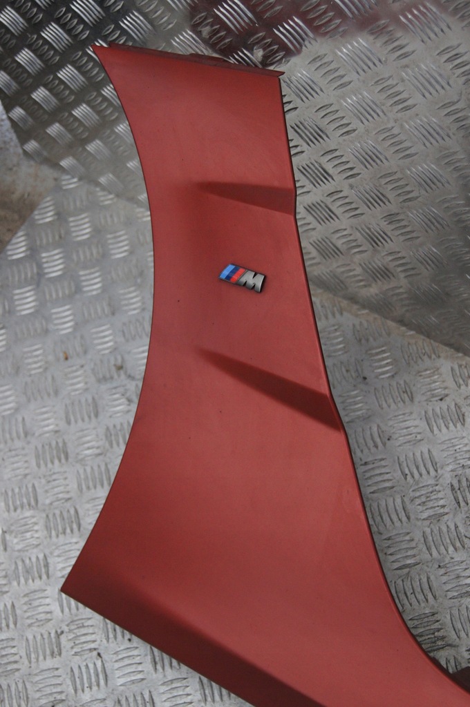 фото №8, Bmw z4 g29 m40i молдинг порог левая