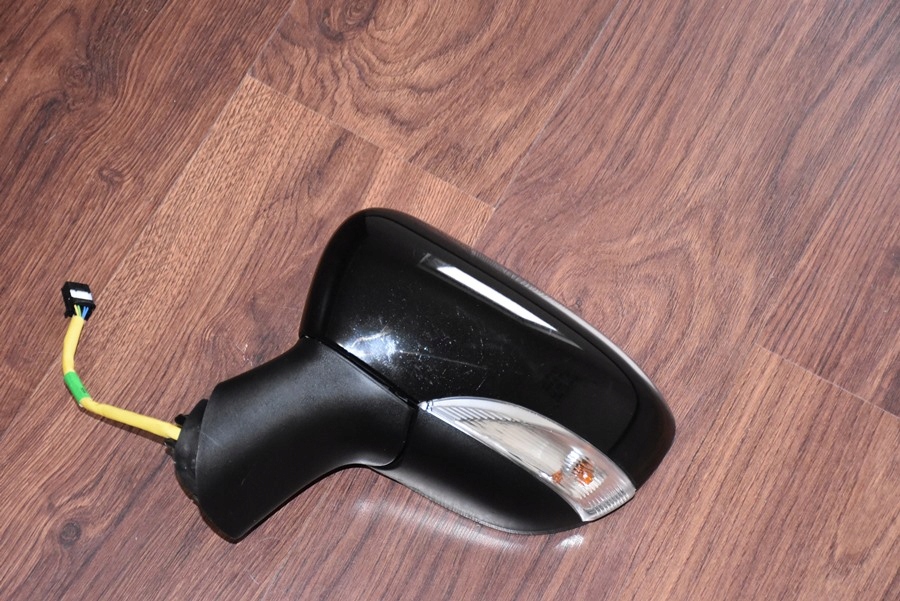 фото №16, Зеркало левая 9pin складной renault captur i r2016