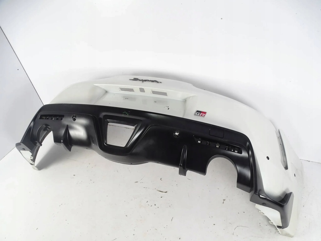 фото №7, Бампер задняя задний toyota supra