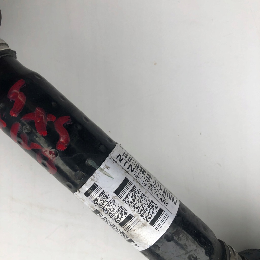 фото №3, Jeep renegade приводной вал левая 1.3 hybrid 2020-