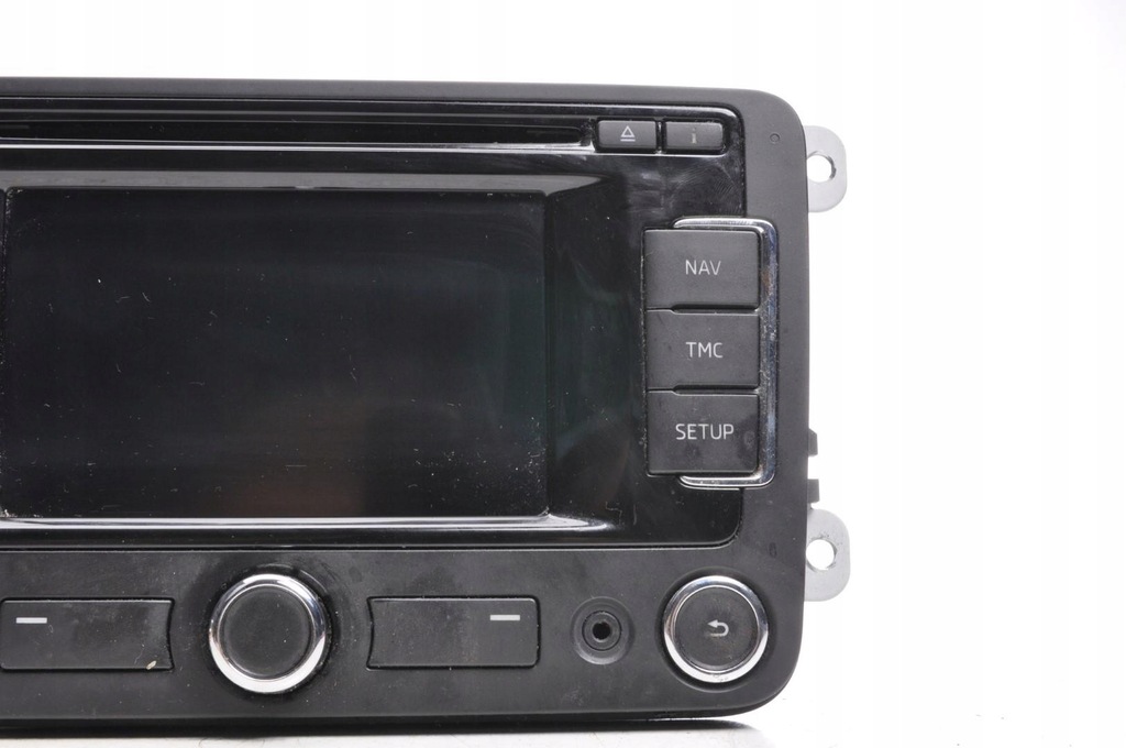 фото №5, Skoda rapid радио навигация 5ja035192h