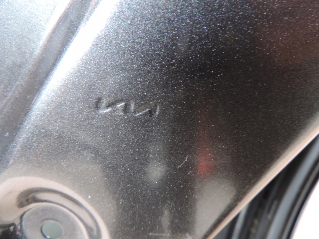 Kia ev6 2021 2022 2023 праве задні двері Доставка