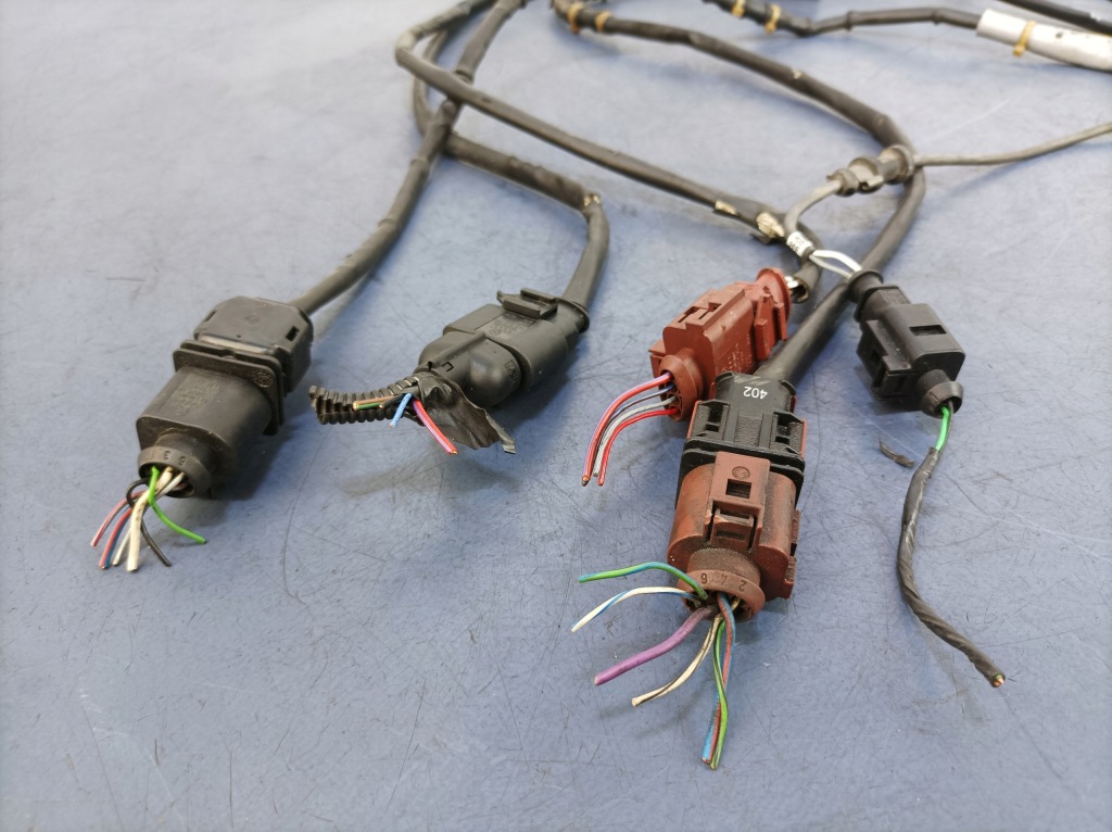 фото №4, Vw touran i 2.0 b датчики лямбда-зонд температури