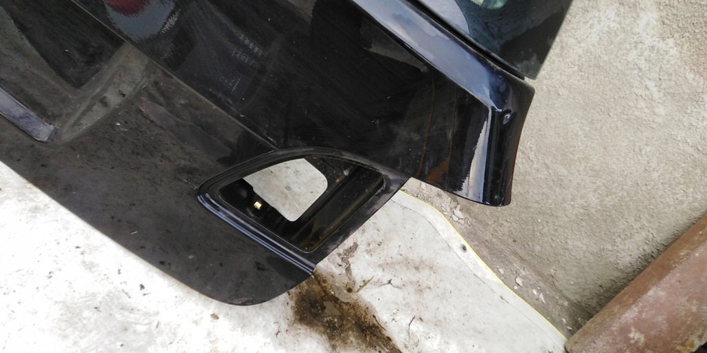 фото №8, Bmw 5 e61 kombi кришка багажника багажника скло відкидна 05r