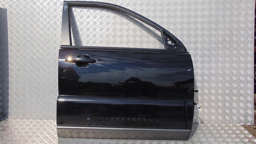 фото №1, Дверь правое левая передние перед kia sportage ii 9p