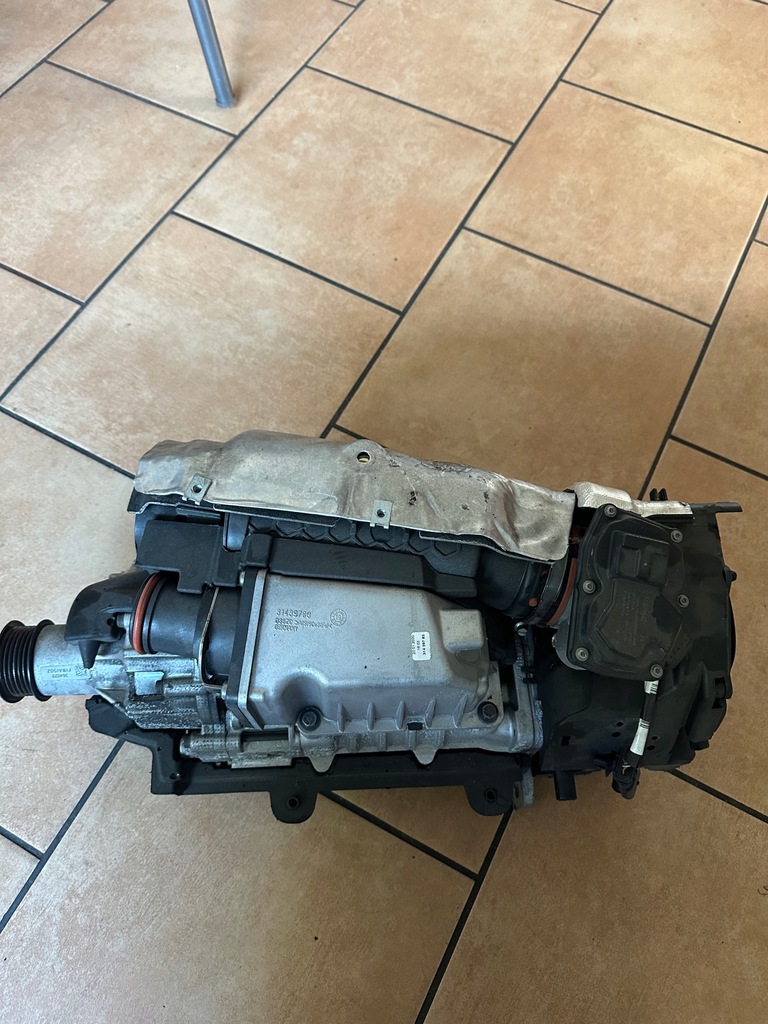 фото №1, Компрессор 31439783 volvo