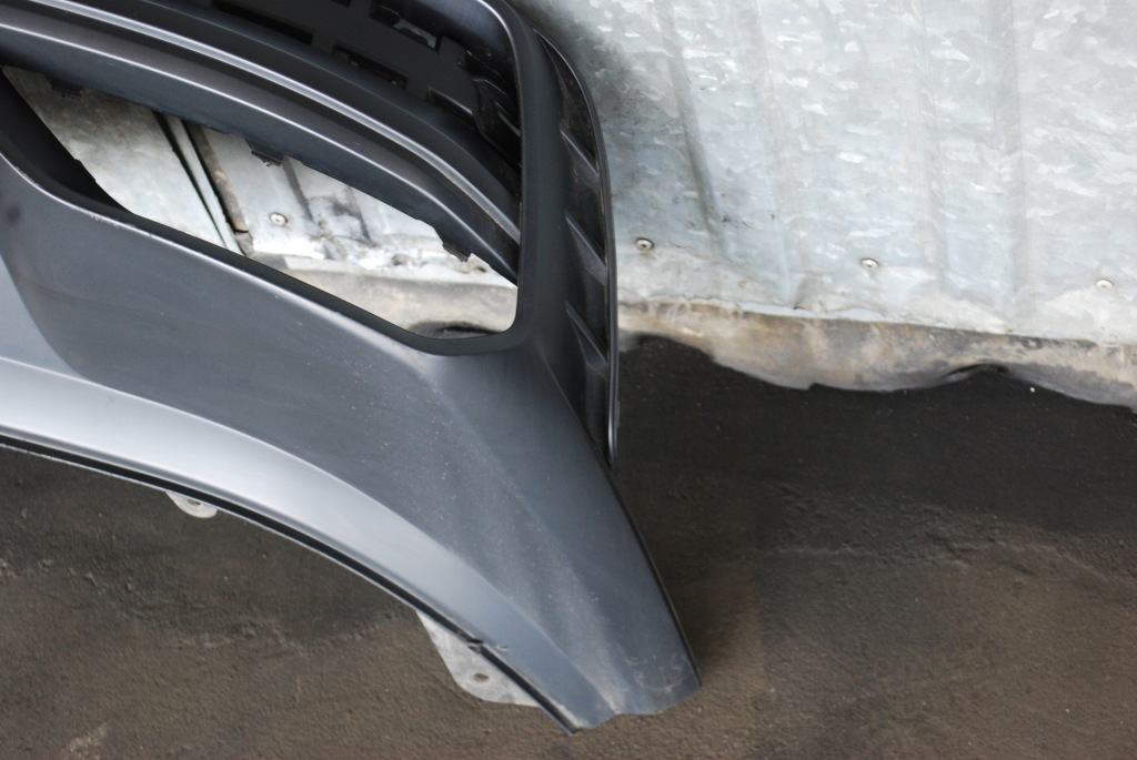 фото №12, Накладка бампера задня audi q3 s-line 83a807568d