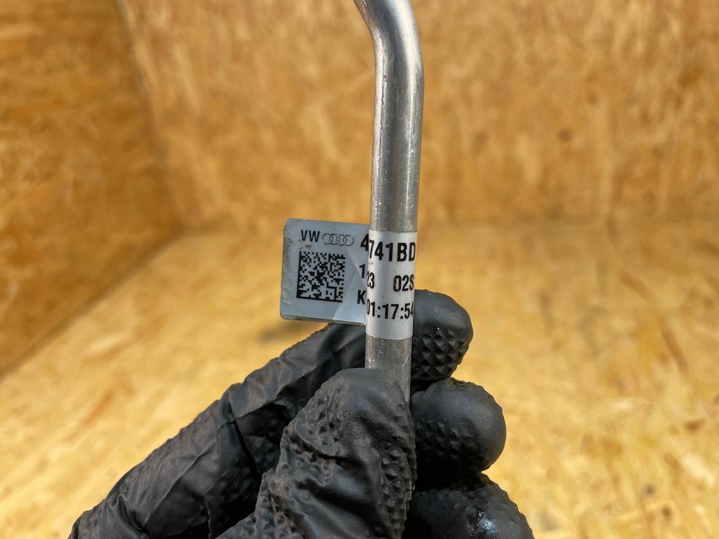 фото №14, Wąż трубка шланг кондиционера audi a6 c8 a7 4k 4k0816741bd 2018-