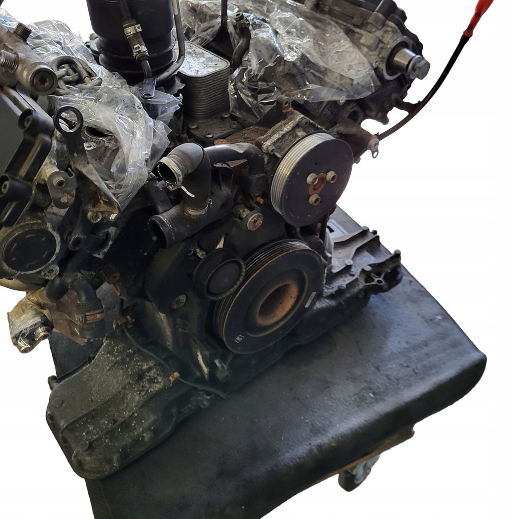 фото №7, Vw phaeton ii lift 3.0 tdi 240 km двигун двигун двигун cex 130 tyś km