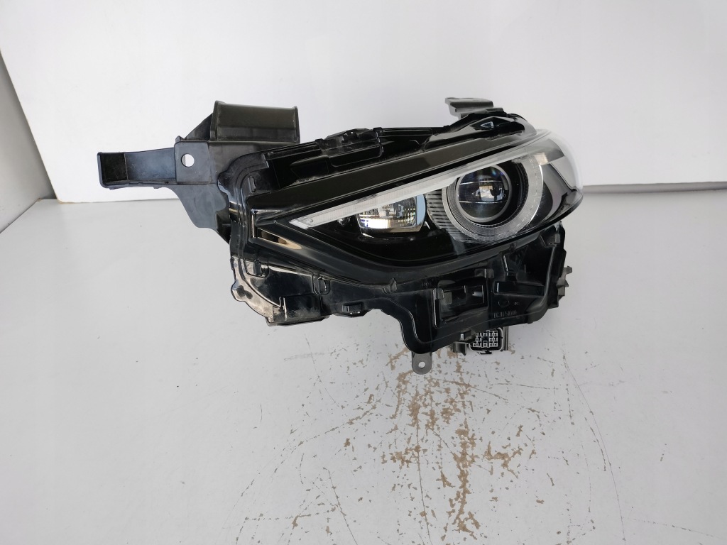 Купити Фара ліва фара mazda 3 19- full led 9 pin