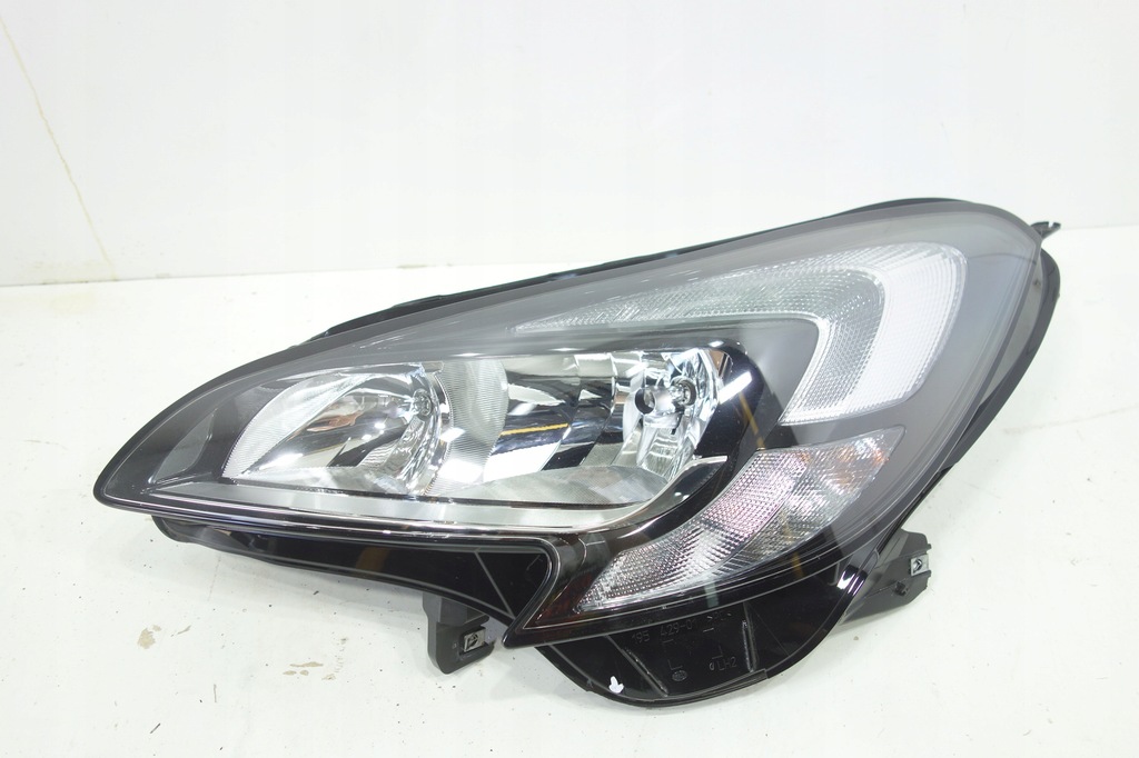 фото №1, Лампа перед левая opel corsa e 39108226