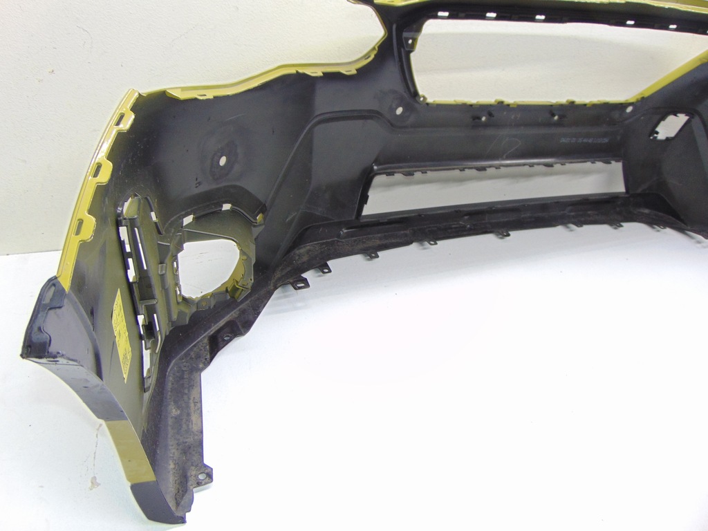 фото №10, Subaru xv crosstrek lift 20- бампер перед передний spr