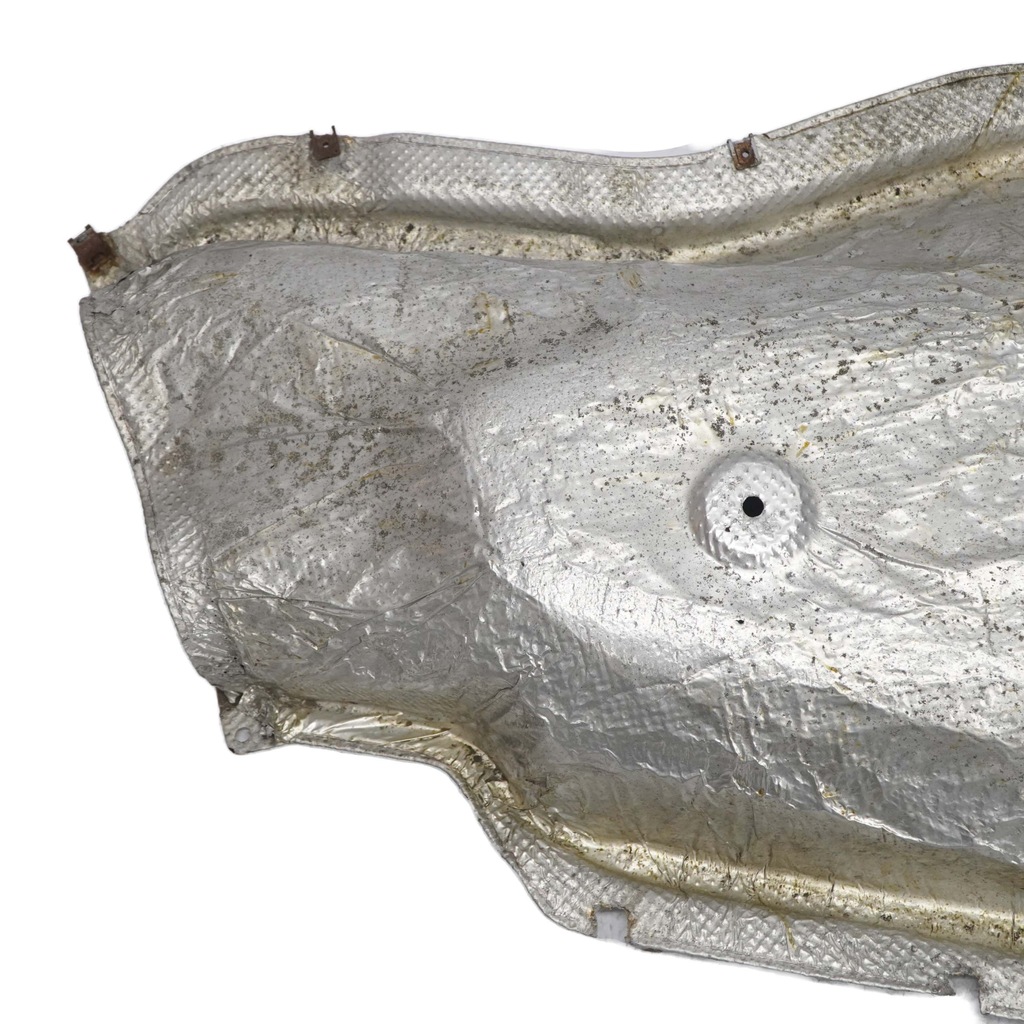 фото №9, Bmw x5 e70 защита изоляция тепловая туннель