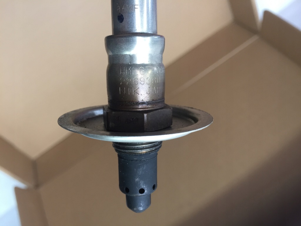 фото №3, Micra k14 0.9 1.0 tce датчик лямбда-зонд