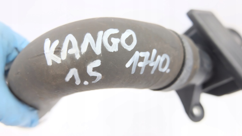 фото №7, Kangoo iii 1.5 труба шланг повітря 8200534296e