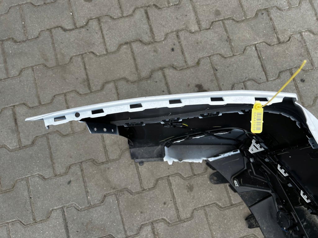 фото №10, Бампер задняя задний bmw ix i20 sport цвет a96