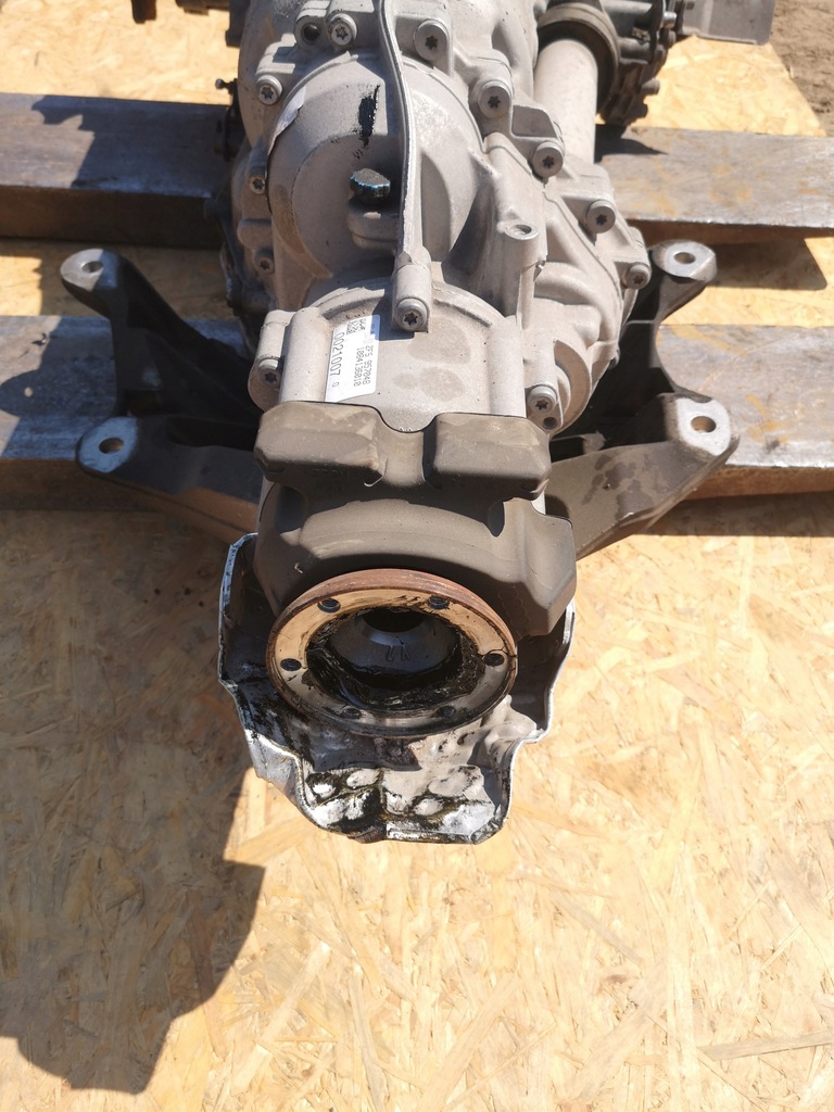 фото №10, Audi a5 8t a4 b8 коробка передач передач zfs 957048