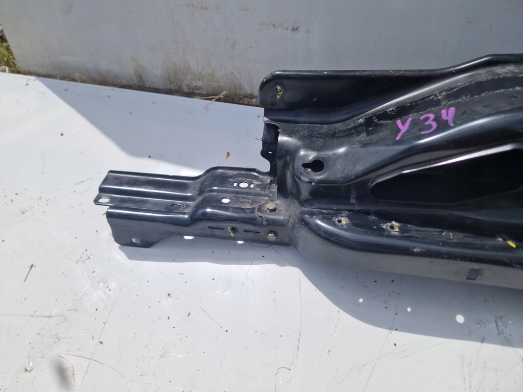 фото №10, Ducato boxer jumper 14- iii балка верхній підсилювач перед передній pas