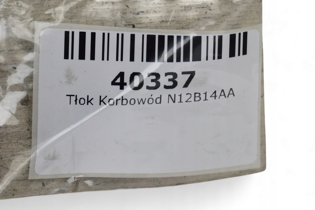 фото №11, Поршень шатун 77l54 mini one r56 clubman r55 1.4 n12b14a