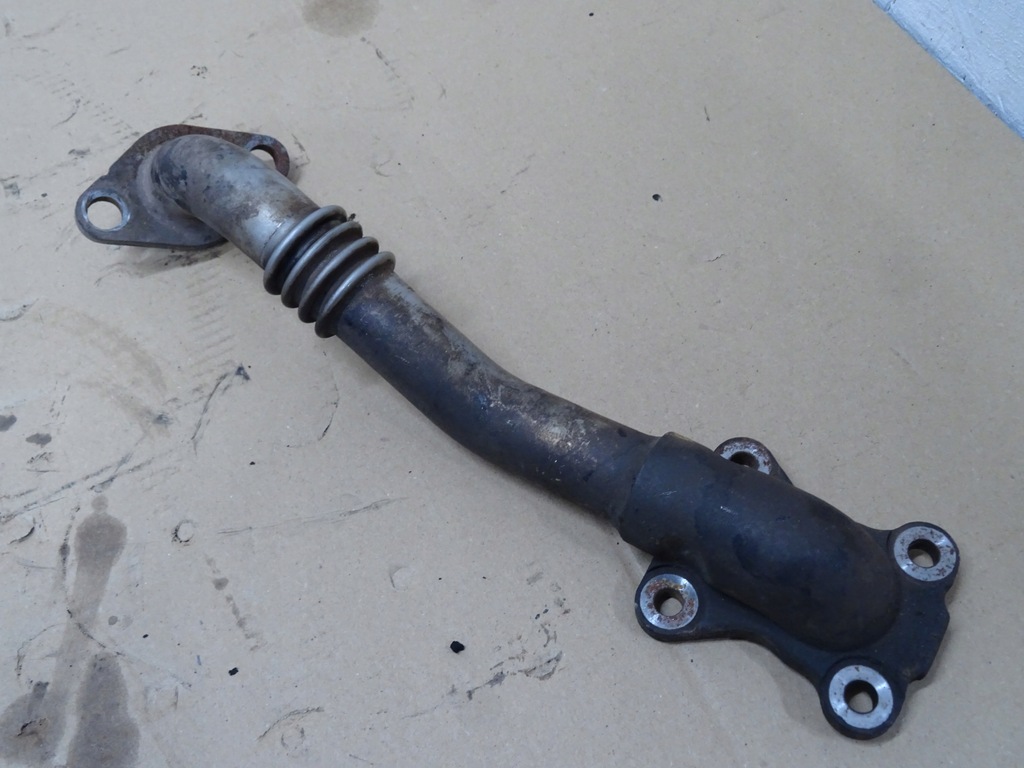 фото №3, Pathfinder шланг труба трубка egr 2,5 dci 2011r