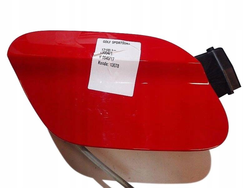 фото №1, Vw golf sportsvan крышка заливной топлива ly3d tdi