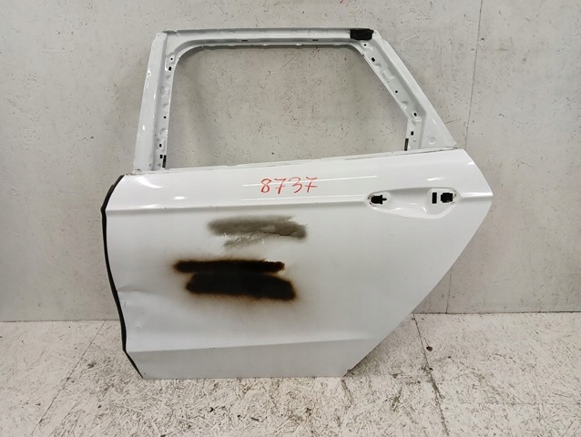 фото №1, Двері ліва задні лівий задня ford mondeo mk5 kombi 14-