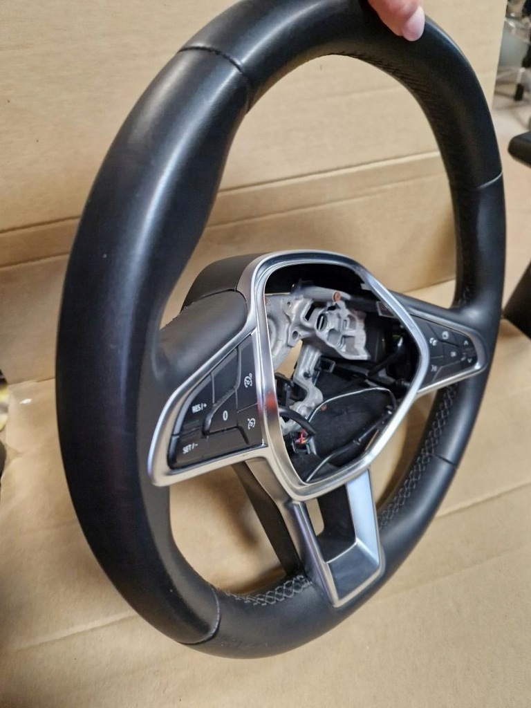 фото №7, Воздуховод кожа renault captur ii