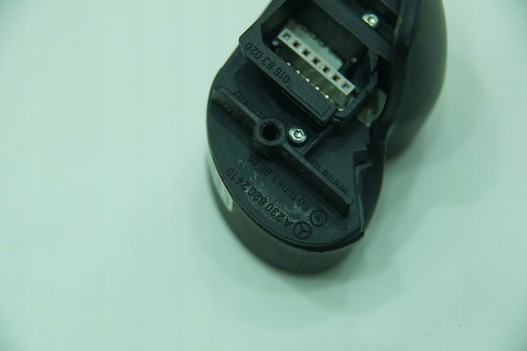 фото №3, Мультифункция руля mercedes sl r230 czarna