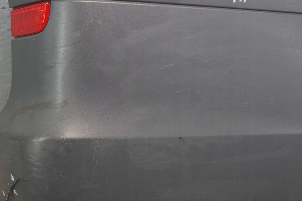 фото №6, Mercedes vito w639 уголок бампера правый задняя a6398801771