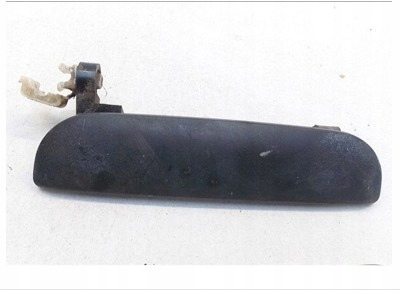 фото №1, Mazda b2500 2001r - ручка дверь правый задняя