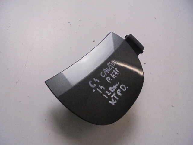 фото №2, Крышка топлива citroen c4 cactus przed lift 2014 rok ktpd