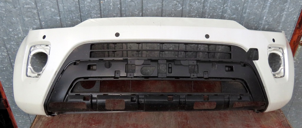 фото №1, Бампер перед передний suzuki ignis